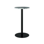 Black Halo Bar Table